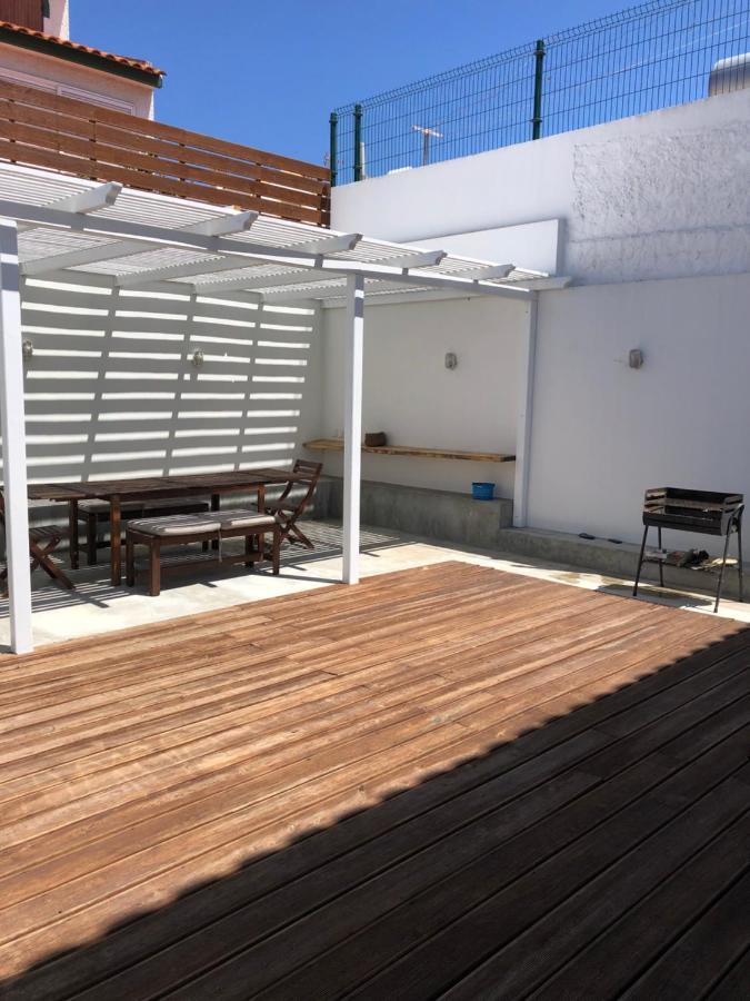 Sunshine Patio Getaway Villa Vila Nova de Milfontes Exterior photo